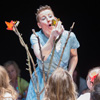 Tigger Blaize &mdash; Egg and Spoon 3 (Copyright Adrian Harris)