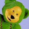 Tigger Blaize &mdash; Teddybears 1, Meridian Broadcasting