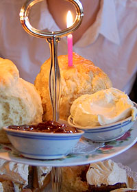 The Bridge Tea Rooms &mdash; Cakes