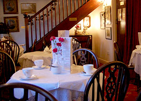 The Bridge Tea Rooms